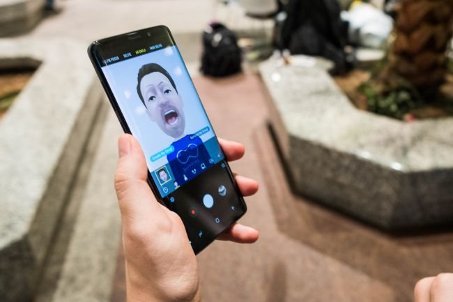 Samsung Galaxy S9 Plus İşletim Sistemi