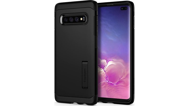 Spigen Samsung Galaxy S10+ Tough Armor