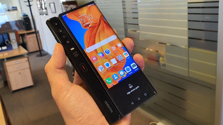 Huawei Mate Xs Teknik Özellikleri Neler?