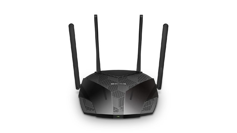 Mercusys MR70X Tasarımı Nasıl?